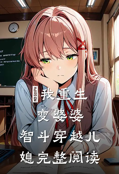 ​我重生变婆婆，智斗穿越儿媳完整阅读