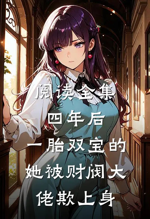阅读全集四年后，一胎双宝的她被财阀大佬欺上身