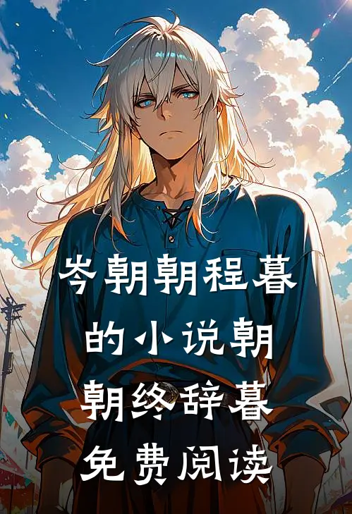 岑朝朝程暮的小说朝朝终辞暮免费阅读