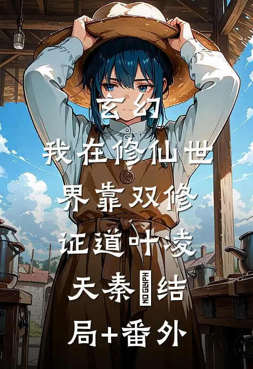 玄幻：我在修仙世界靠双修证道叶凌天秦玥结局+番外