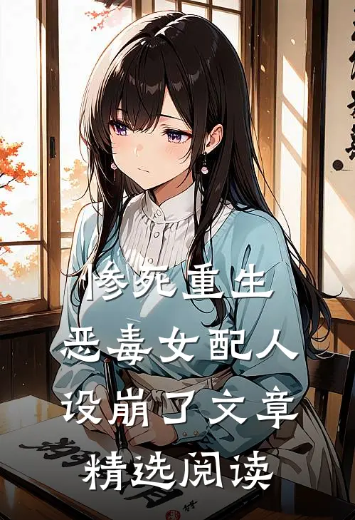 惨死重生，恶毒女配人设崩了文章精选阅读