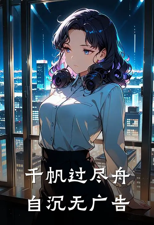 千帆过尽舟自沉无广告