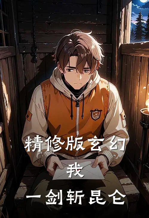 精修版玄幻：我，一剑斩昆仑