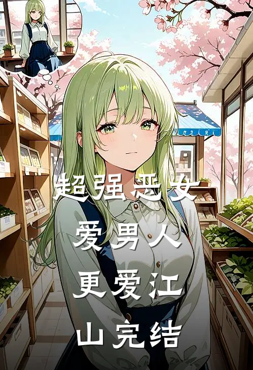 超强恶女：爱男人，更爱江山完结