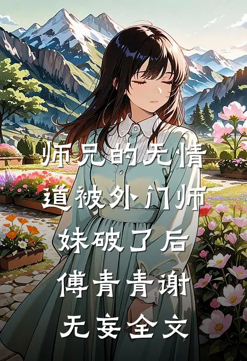师兄的无情道被外门师妹破了后傅青青谢无妄全文