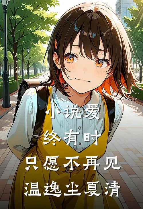 小说爱终有时，只愿不再见(温逸尘夏清)