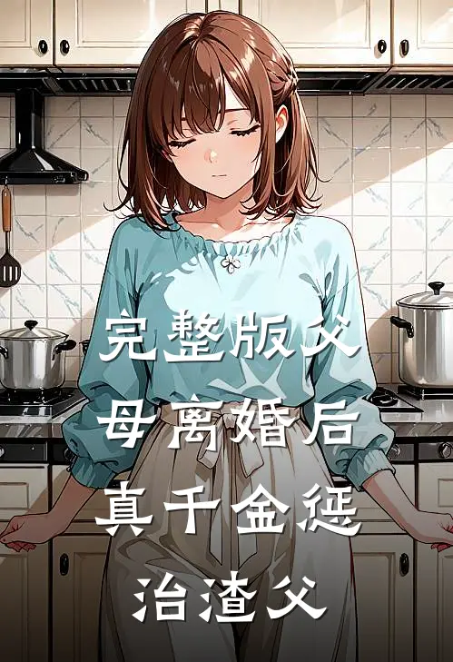 完整版父母离婚后，真千金惩治渣父