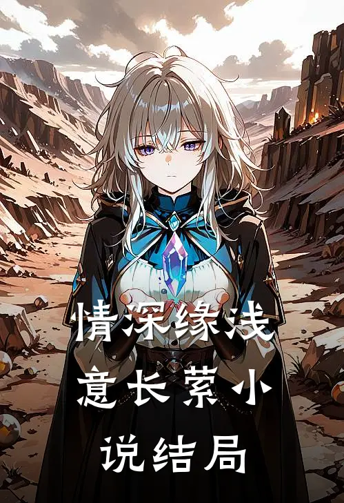 情深缘浅意长萦小说结局