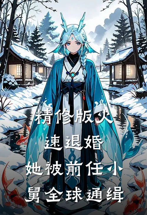精修版火速退婚：她被前任小舅全球通缉