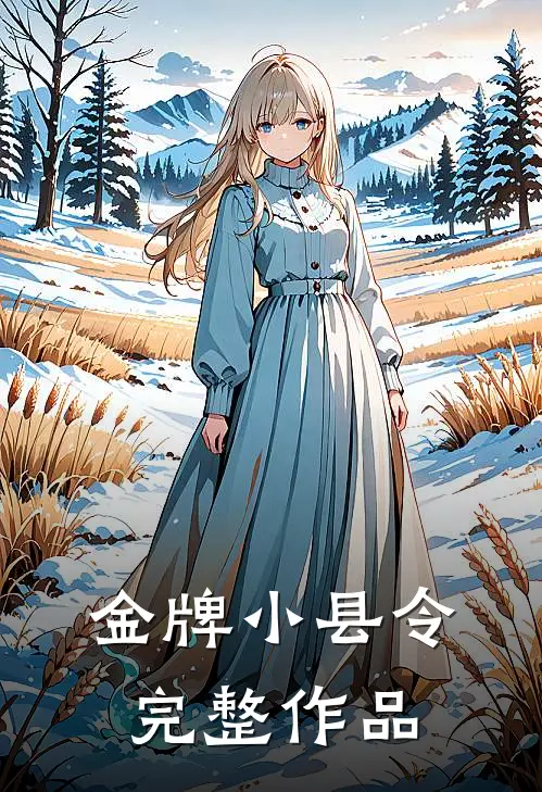 金牌小县令完整作品