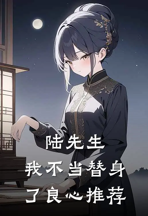 陆先生，我不当替身了良心推荐