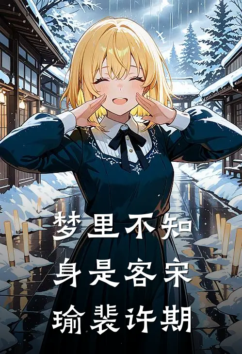 梦里不知身是客宋瑜裴许期
