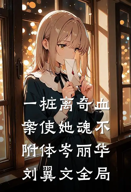 一桩离奇血案使她魂不附体岑丽华刘翼文全局
