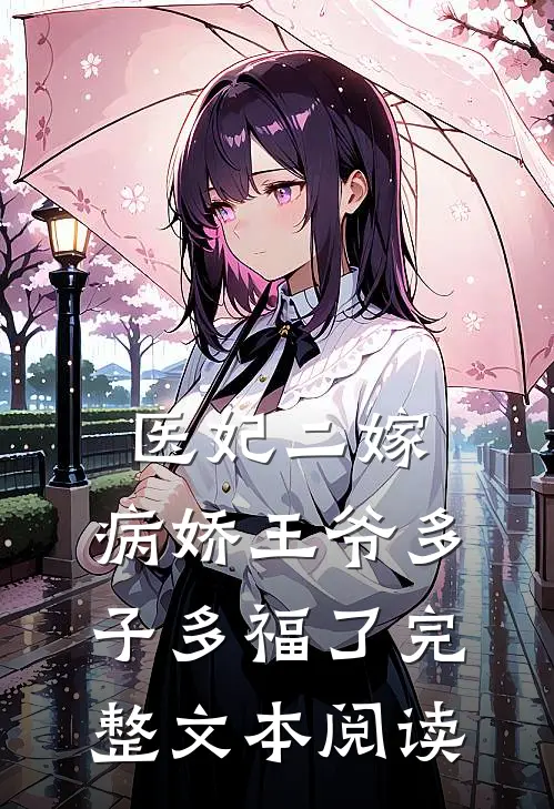 医妃二嫁，病娇王爷多子多福了完整文本阅读