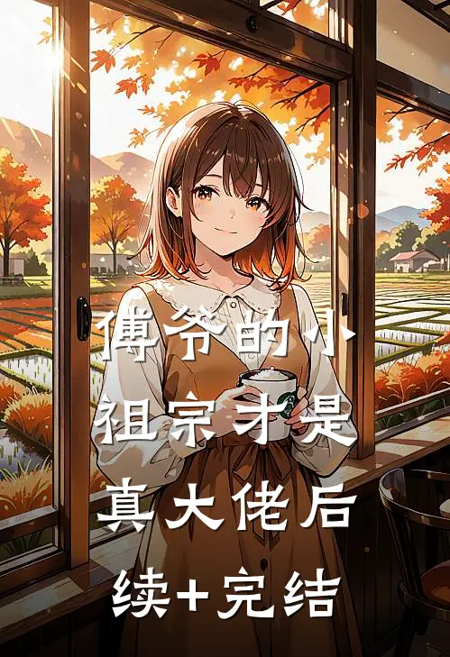 傅爷的小祖宗才是真大佬后续+完结