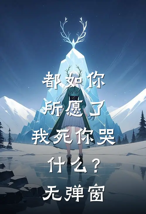 都如你所愿了，我死你哭什么？无弹窗