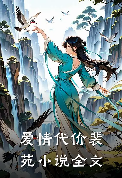 爱情代价裴苑小说全文