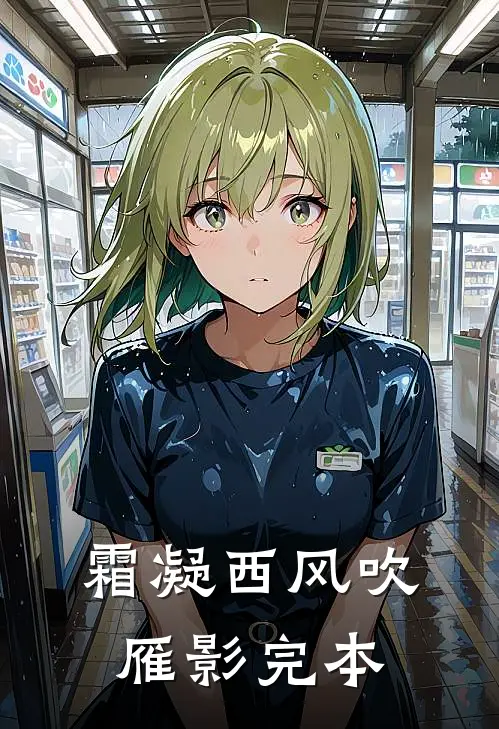 霜凝西风吹雁影完本