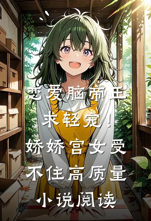 恋爱脑帝王求轻宠！娇娇宫女受不住高质量小说阅读