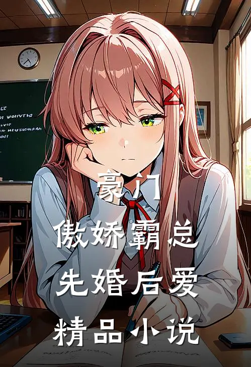 豪门：傲娇霸总先婚后爱精品小说