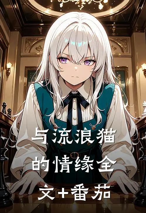 与流浪猫的情缘全文+番茄