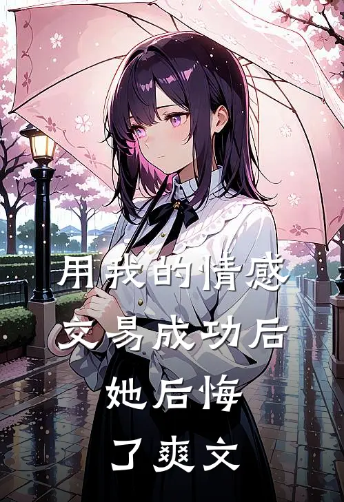 用我的情感交易成功后，她后悔了爽文