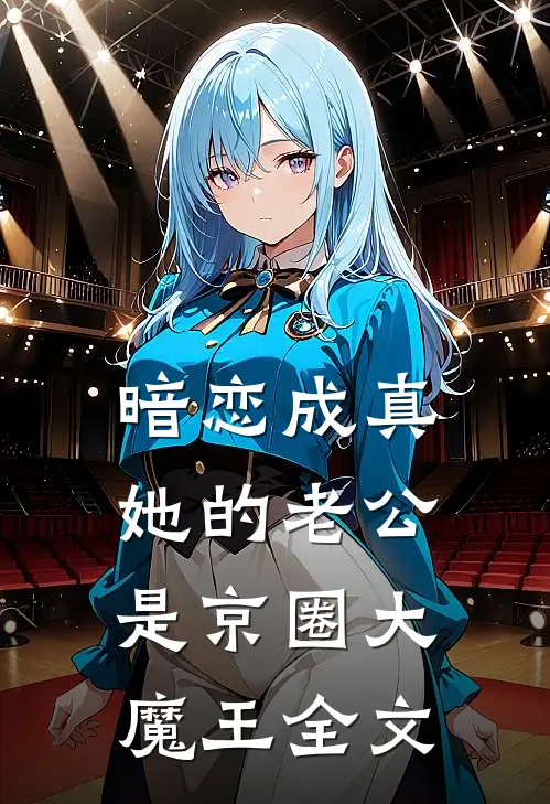 暗恋成真：她的老公是京圈大魔王全文