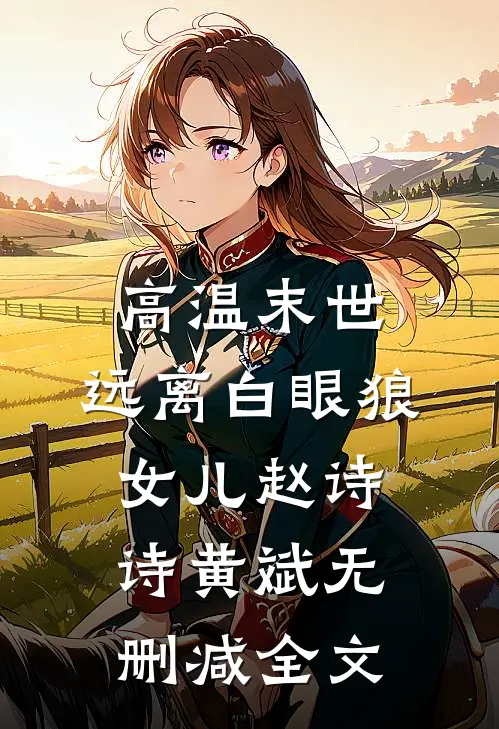 高温末世，远离白眼狼女儿赵诗诗黄斌无删减全文