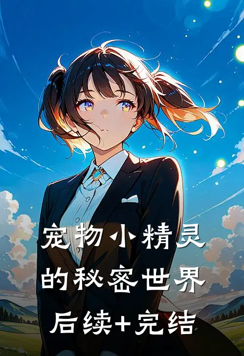 宠物小精灵的秘密世界后续+完结