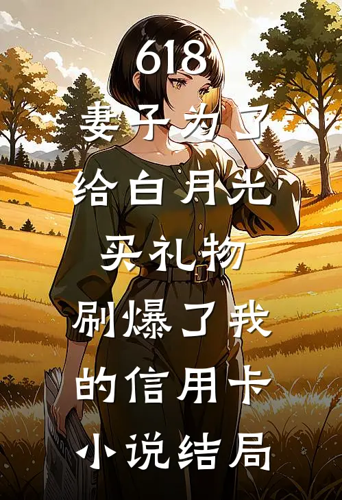 618,妻子为了给白月光买礼物，刷爆了我的信用卡小说结局