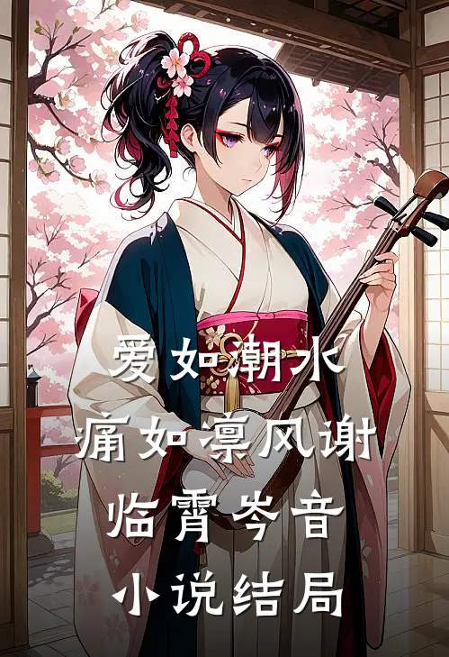 爱如潮水，痛如凛风谢临霄岑音小说结局