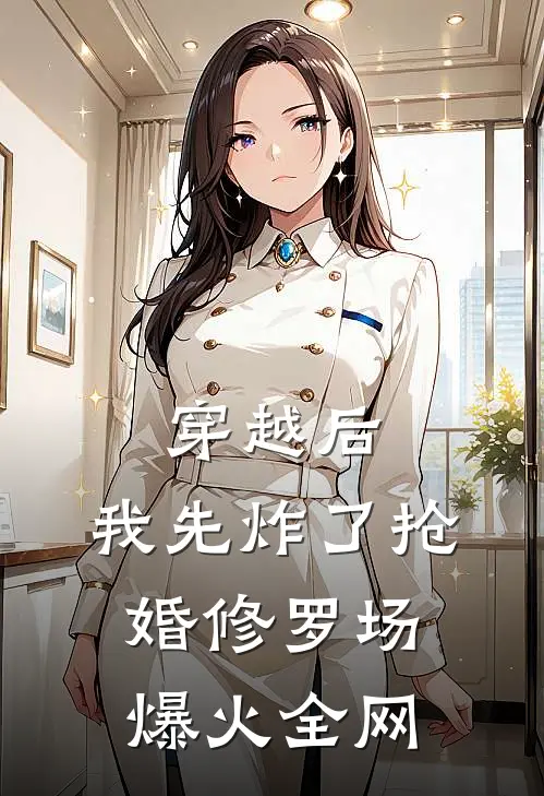 穿越后，我先炸了抢婚修罗场爆火全网