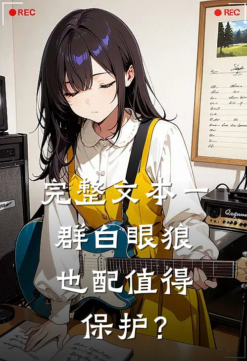 完整文本一群白眼狼，也配值得保护？