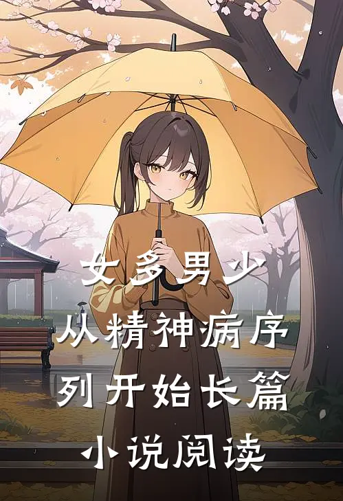 女多男少，从精神病序列开始长篇小说阅读