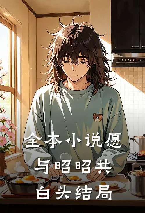 全本小说愿与昭昭共白头结局