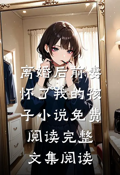 离婚后前妻怀了我的孩子小说免费阅读完整文集阅读
