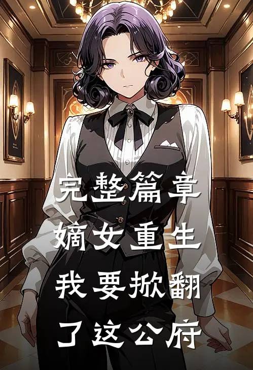 完整篇章嫡女重生我要掀翻了这公府