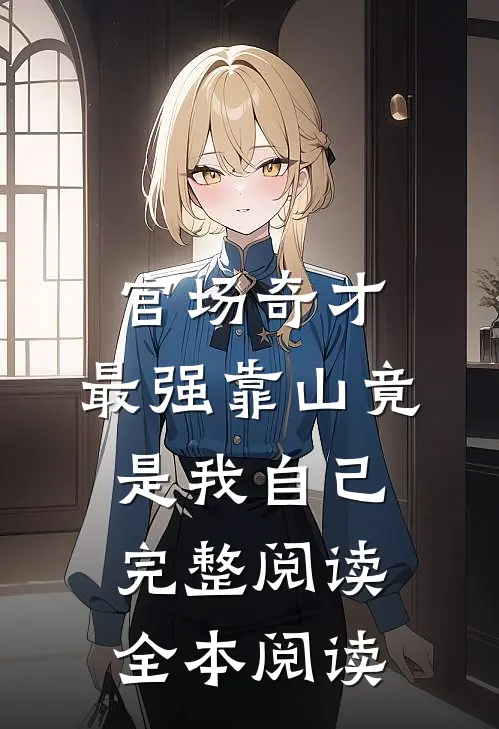 官场奇才：最强靠山竟是我自己完整阅读全本阅读