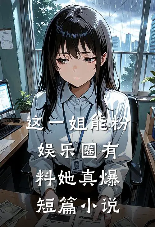 这一姐能粉，娱乐圈有料她真爆短篇小说