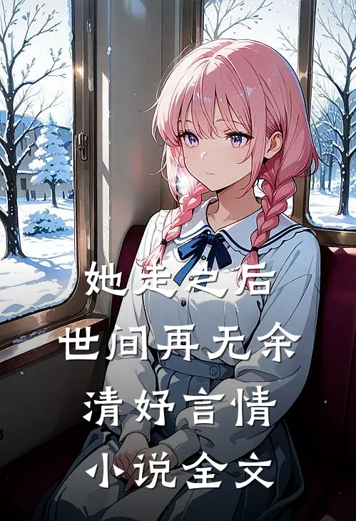 她走之后，世间再无余清妤言情小说全文