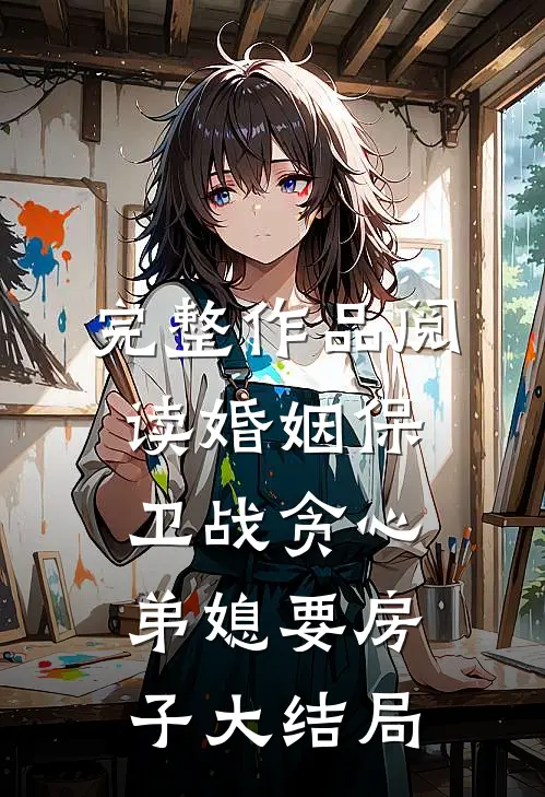 完整作品阅读婚姻保卫战贪心弟媳要房子大结局