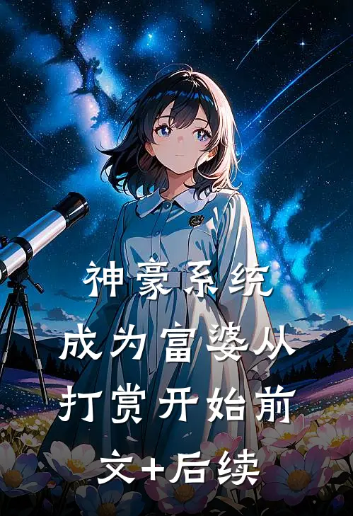 神豪系统：成为富婆从打赏开始前文+后续