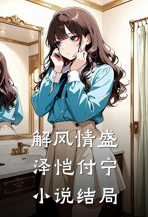 解风情盛泽恺付宁小说结局