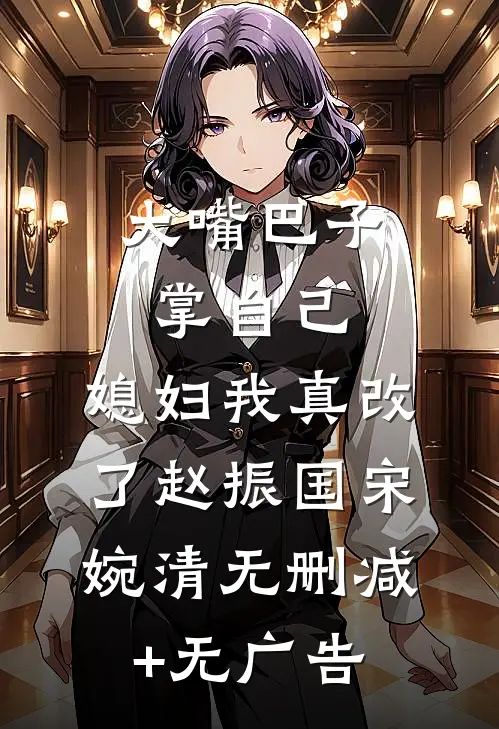 大嘴巴子掌自己，媳妇我真改了赵振国宋婉清无删减+无广告