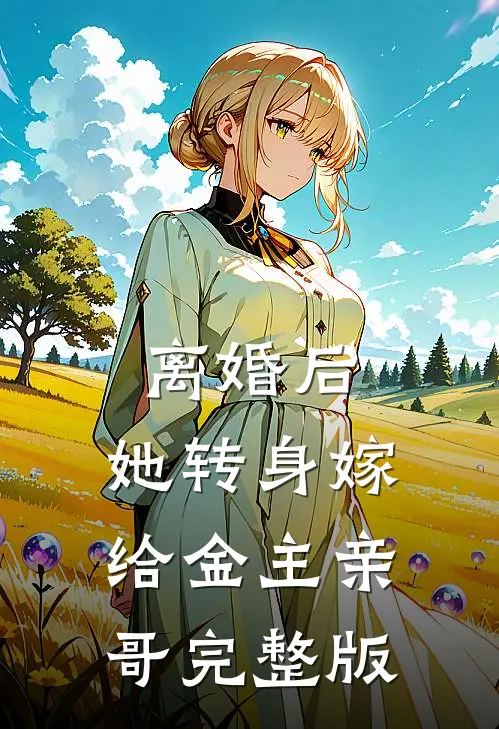 离婚后，她转身嫁给金主亲哥完整版