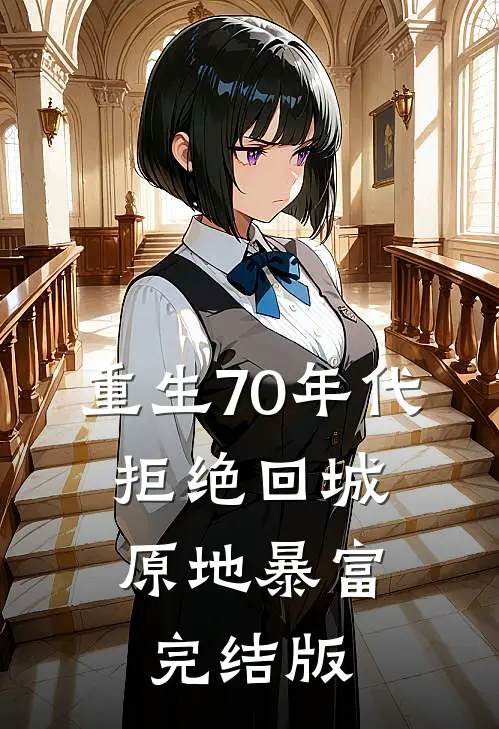 重生70年代：拒绝回城，原地暴富完结版