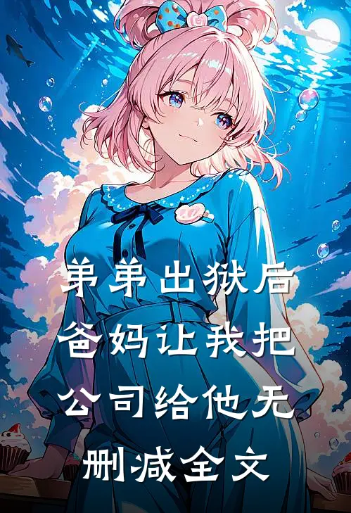 弟弟出狱后，爸妈让我把公司给他无删减全文