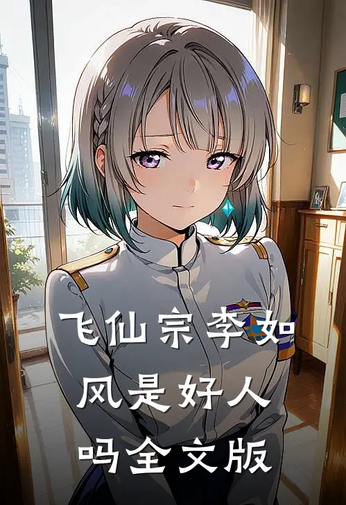 飞仙宗李如风是好人吗全文版