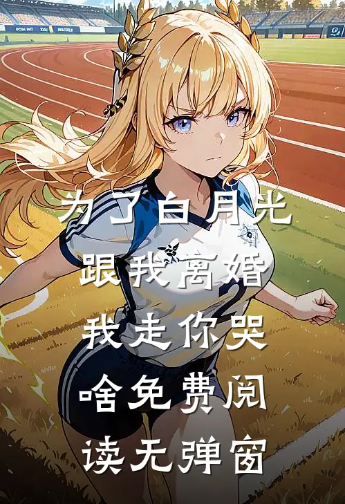 为了白月光跟我离婚，我走你哭啥免费阅读无弹窗