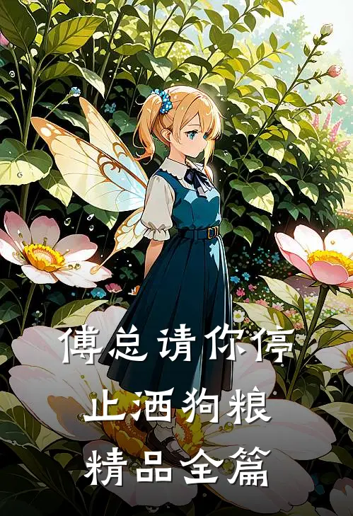 傅总请你停止洒狗粮精品全篇